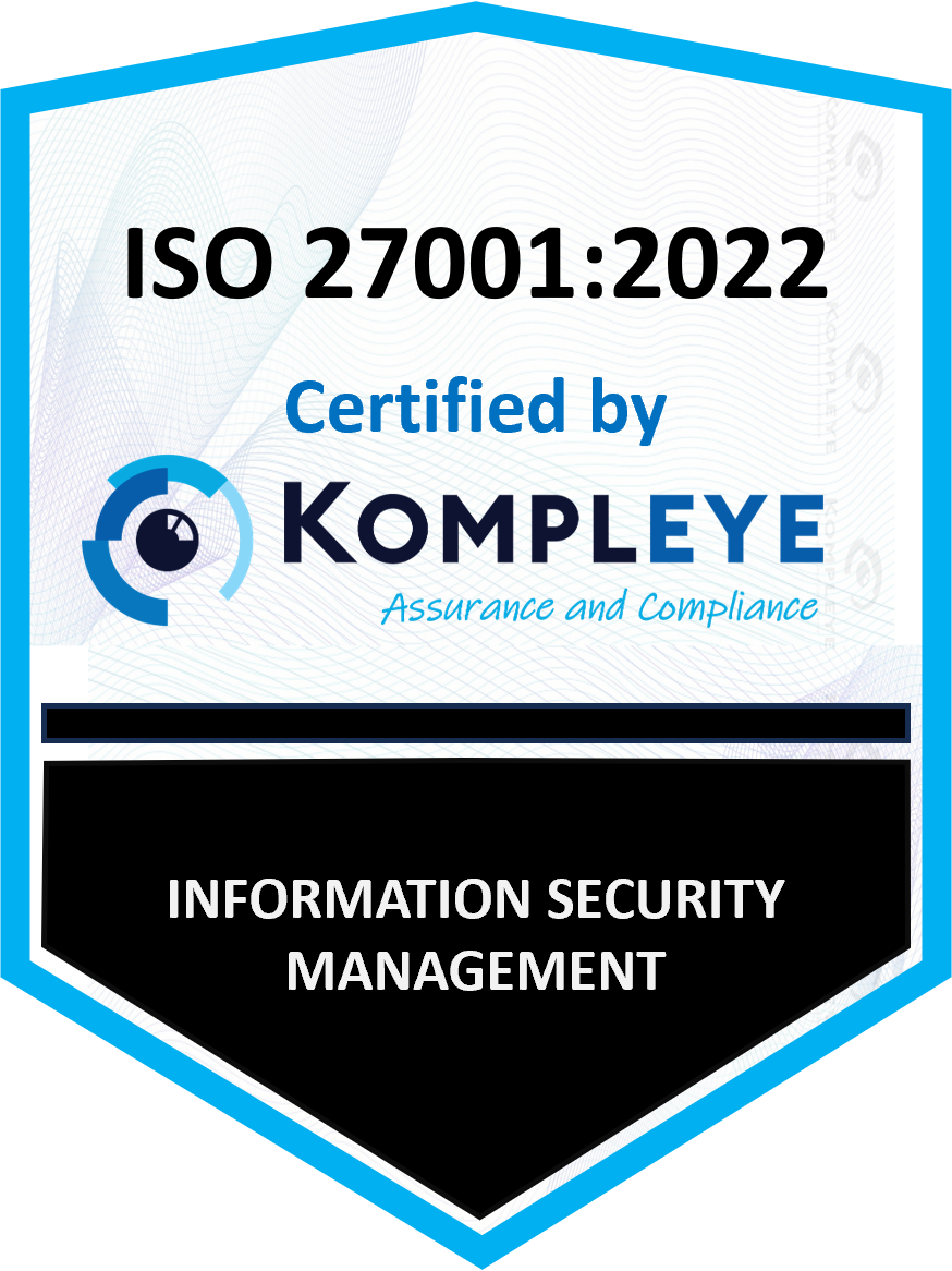ISO 27001:2022